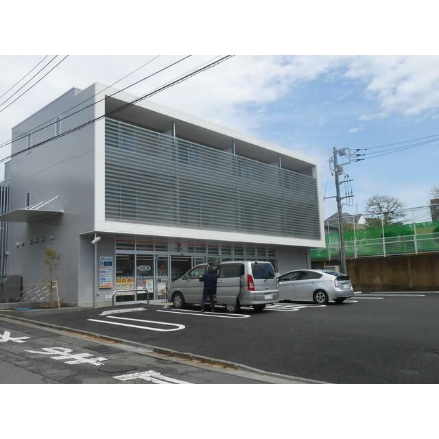 近くのセブンイレブン藤沢善行2丁目店まで337m（徒歩5分）