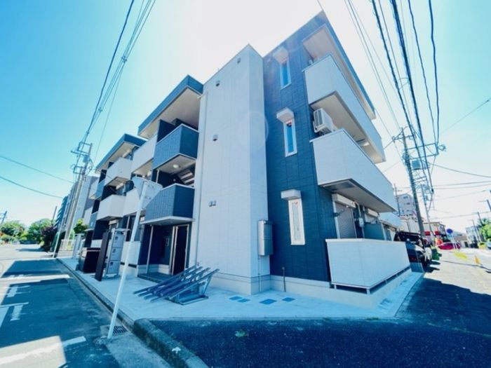 プランドール湘南の外観画像