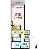プランドール湘南の間取り画像