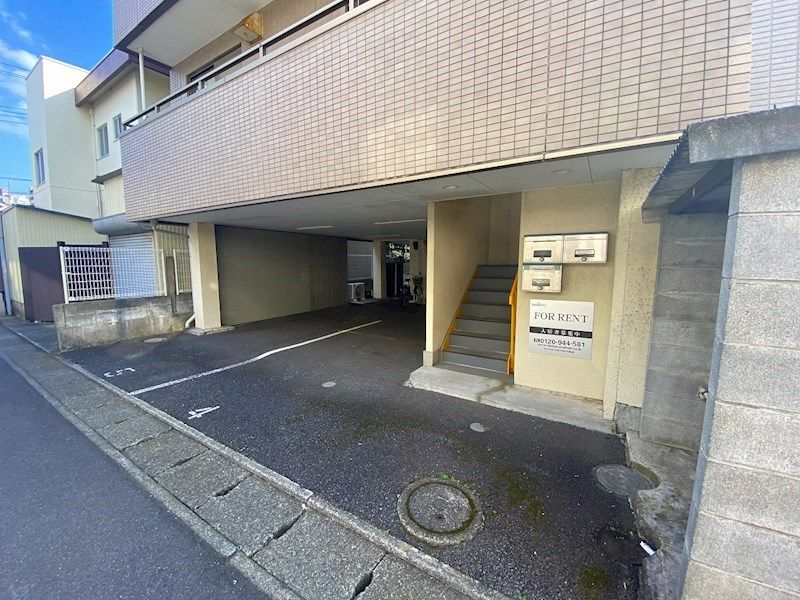 Sビルの外観画像