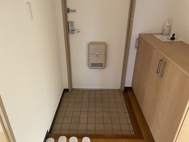 玄関