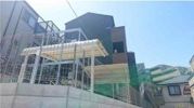 α（アルファ） parks eastの間取り画像