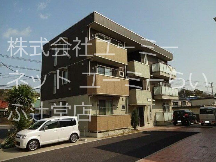 カーサ・フェリーチェCの外観画像