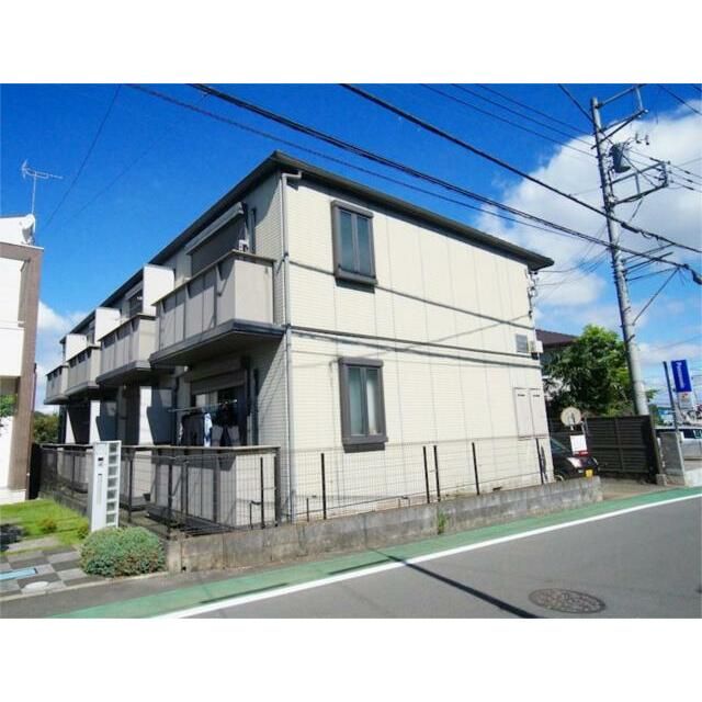 アムールの外観画像