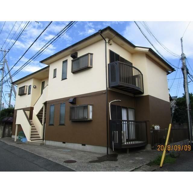 ストンフィールド鵠沼の外観画像