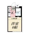 アップルハウス相模原2Aの間取り画像