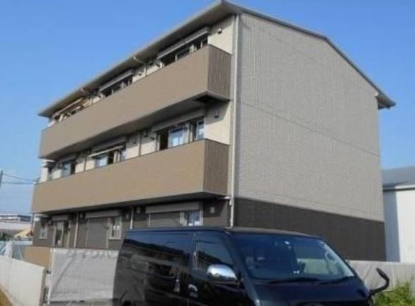 ドミール社家IIの外観画像