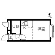 ベルピア・湘南深沢第1の間取り画像