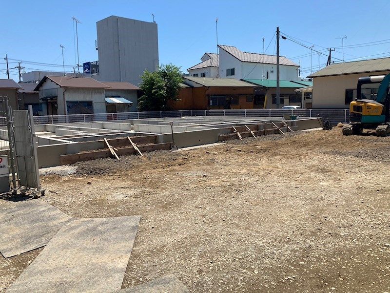 寿町1丁目貸家の外観画像