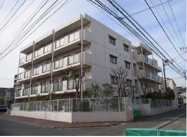 メゾンデフォンティヌの外観画像