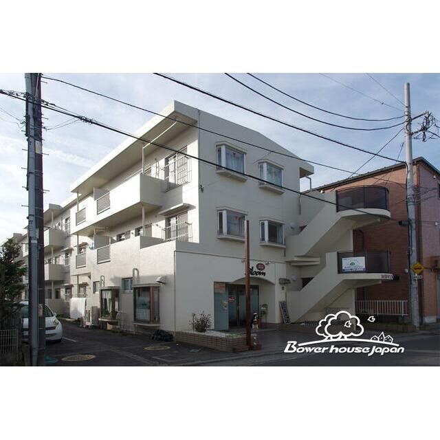 加藤マンションの外観画像