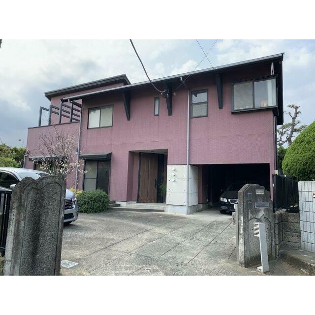 中海岸3丁目貸家の外観画像