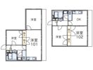 レオパレスOISOの間取り画像