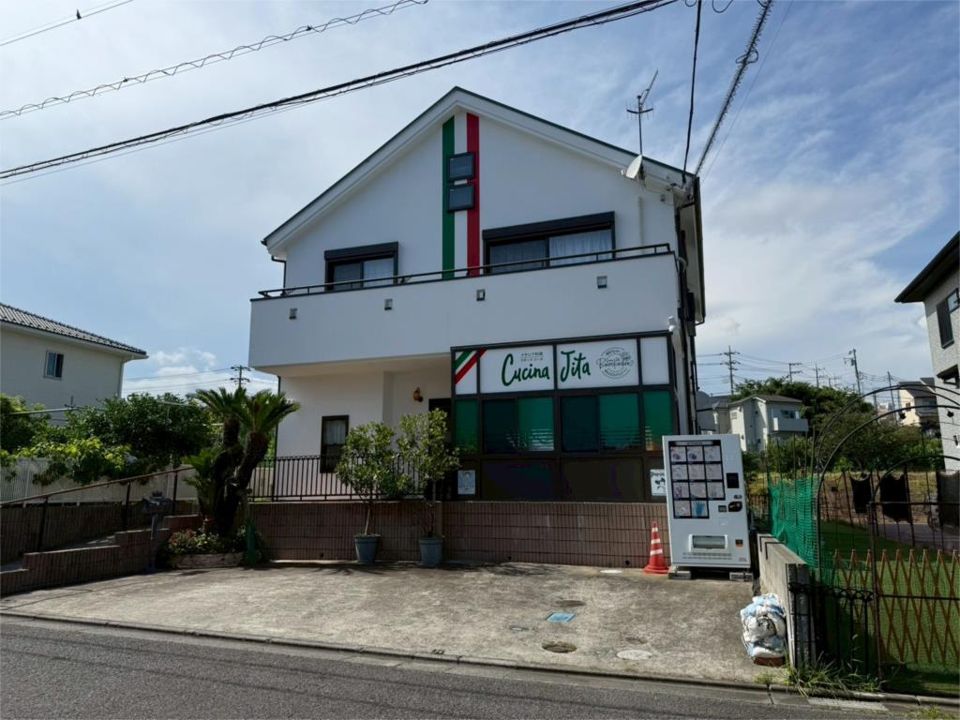 近くのクッチーナ・ジータまで749m（徒歩10分）