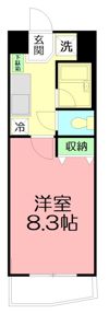 グランレスパスの間取り画像