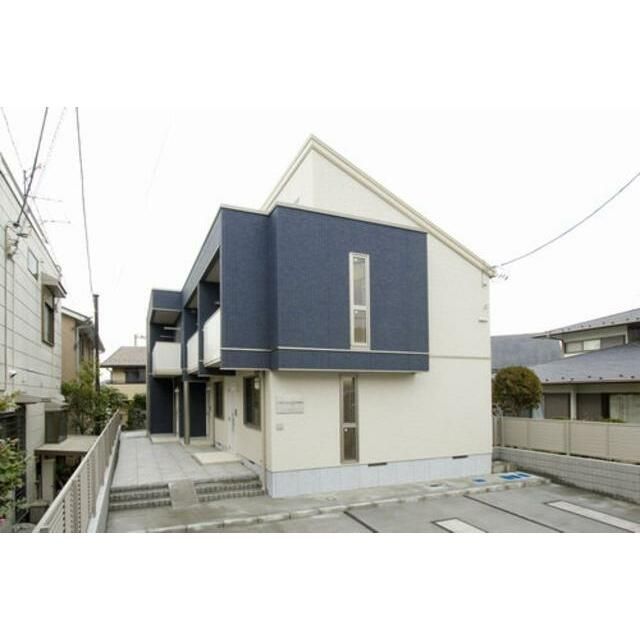 クレセント鵠沼の外観画像