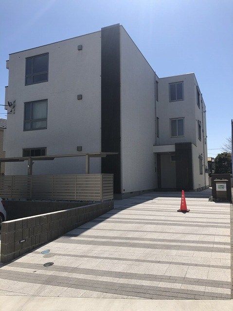Prime Isogo EASTの外観画像