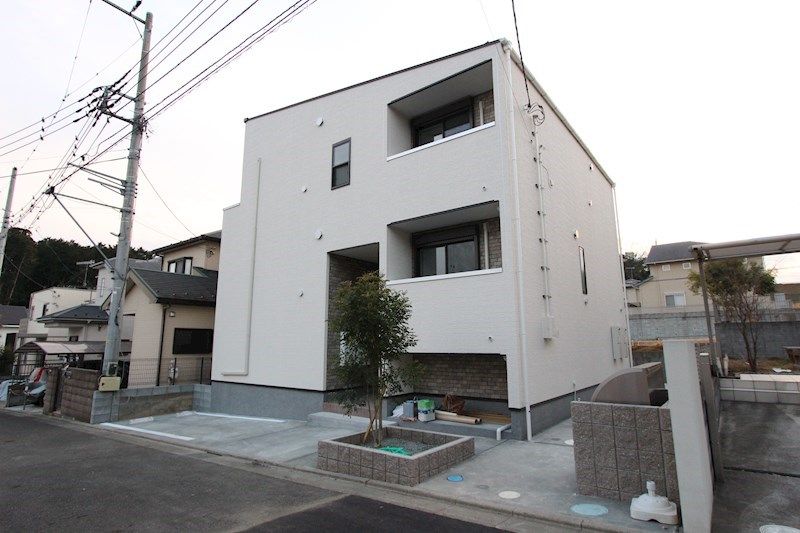 メゾンボヌールの外観画像