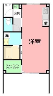 lifeship Cの間取り画像