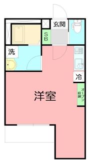 aruka027の間取り画像