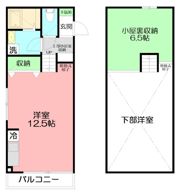 lifeship Aの間取り画像