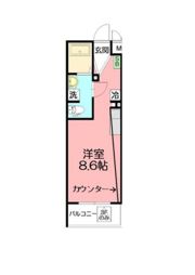 rex（レクス）の間取り画像