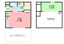 lifeship Dの間取り画像