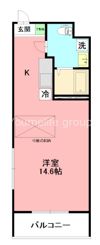 プレイズ レイの間取り画像