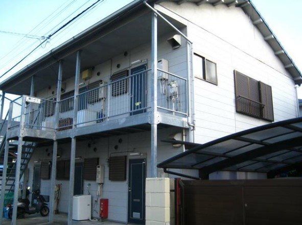 藤ハイツの外観画像
