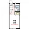 ジュネス上倉田の間取り画像