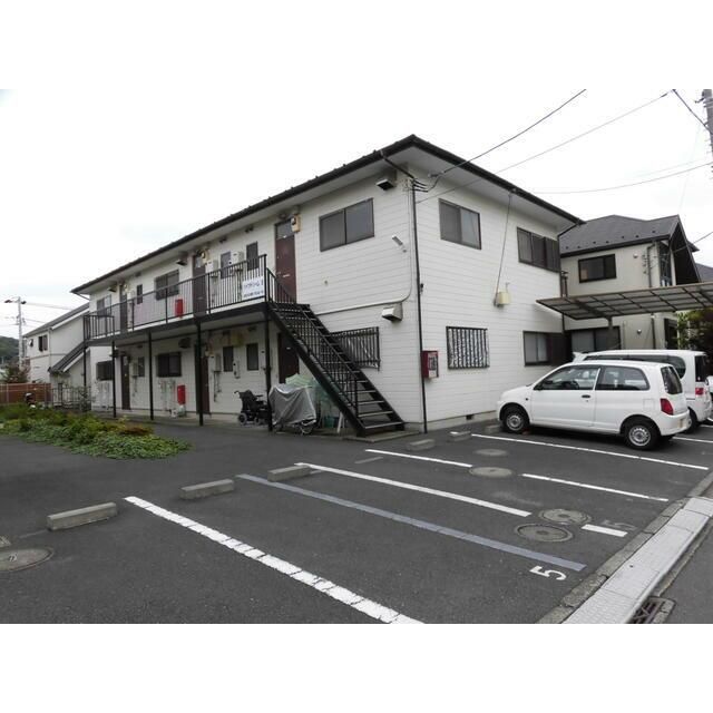 ハイツドリームBの外観画像