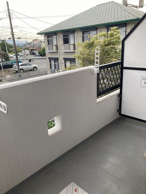 ベランダ・バルコニー