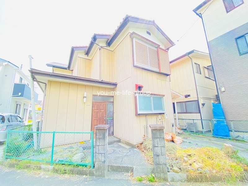 河内戸建の外観画像