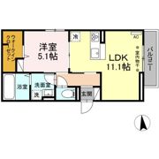 グレイス長後の間取り画像