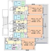 T－flat東戸塚の間取り画像
