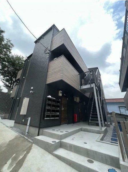 T-flat東戸塚の外観画像