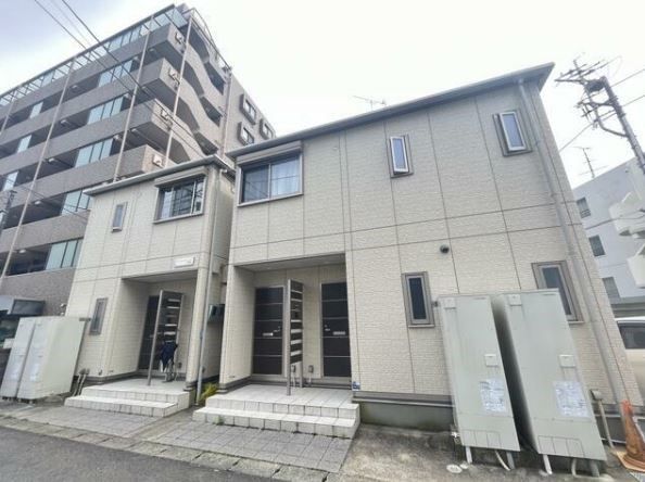 パークレジデンシャル弐番館の外観画像