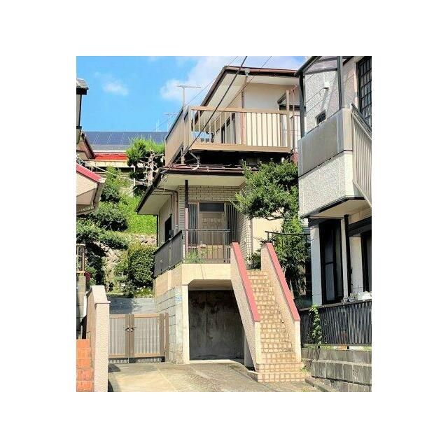 伊勢原桜戸建の外観画像