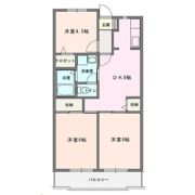 ニフティ34の間取り画像