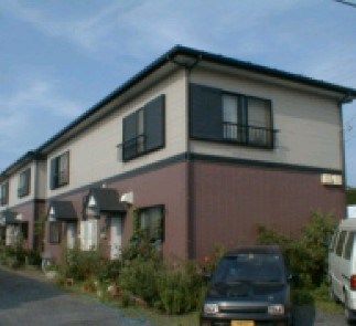 テラス柳田の外観画像