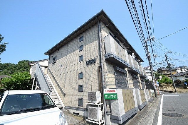 サンシャインMAEDAの外観画像