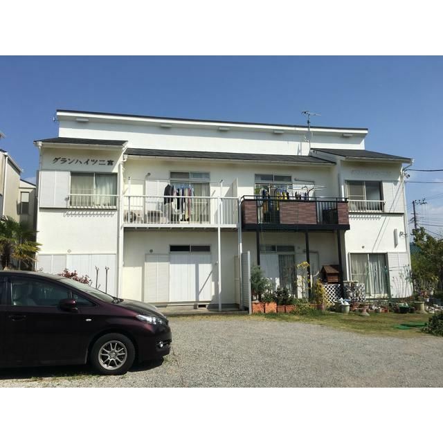 グランハイツ二宮の外観画像