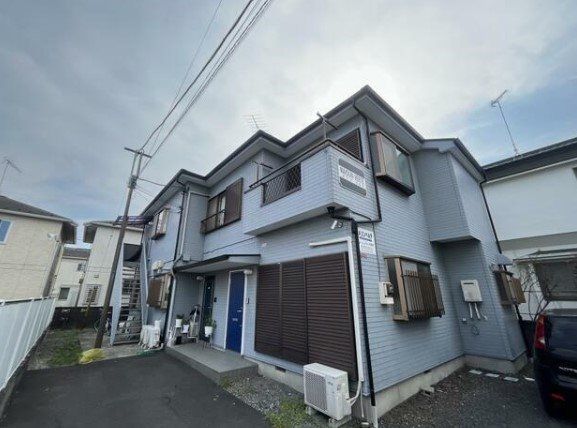 メゾンベルテの外観画像