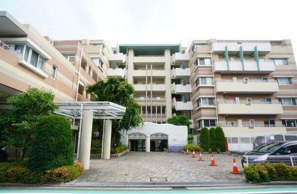 サンクタス東戸塚オーセントヒルズの外観画像