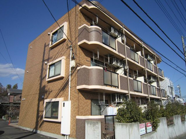 ジュネスIIの外観画像