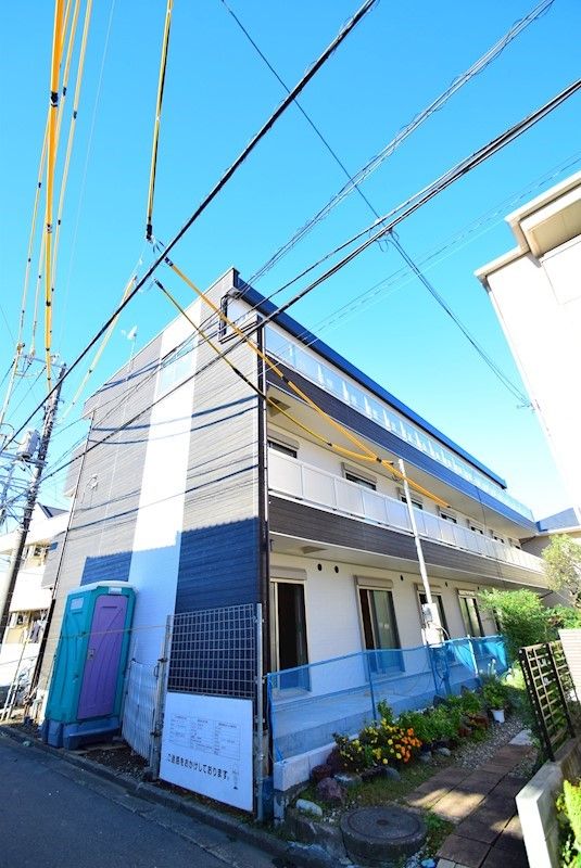 リブリ・ハナミズキ大船ANNEXの外観画像