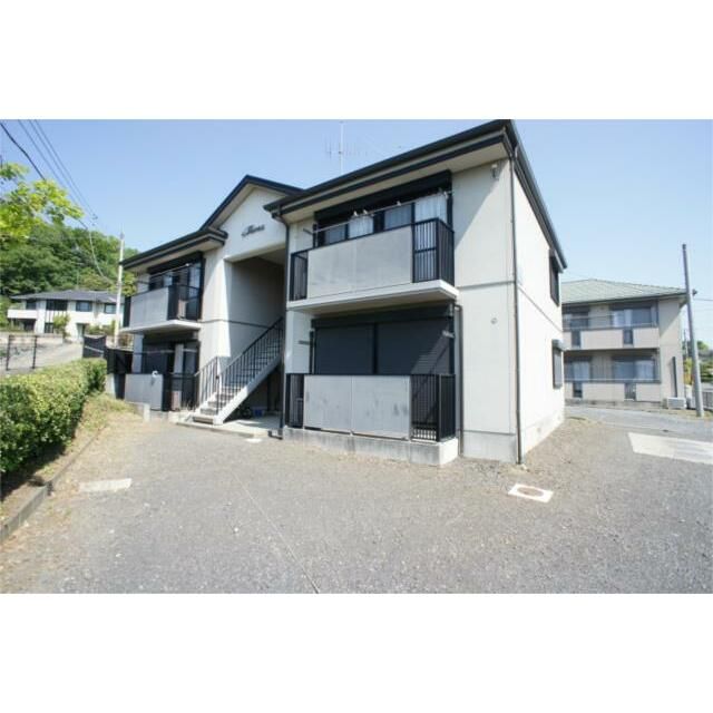 カサベルデ赤坂Bの外観画像