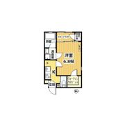 ソフィスみその台の間取り画像