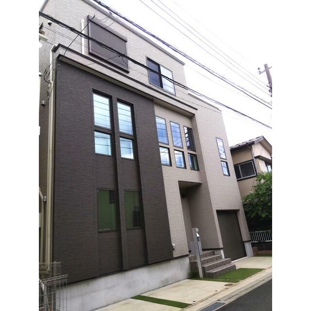 上今泉3丁目貸戸建の外観画像
