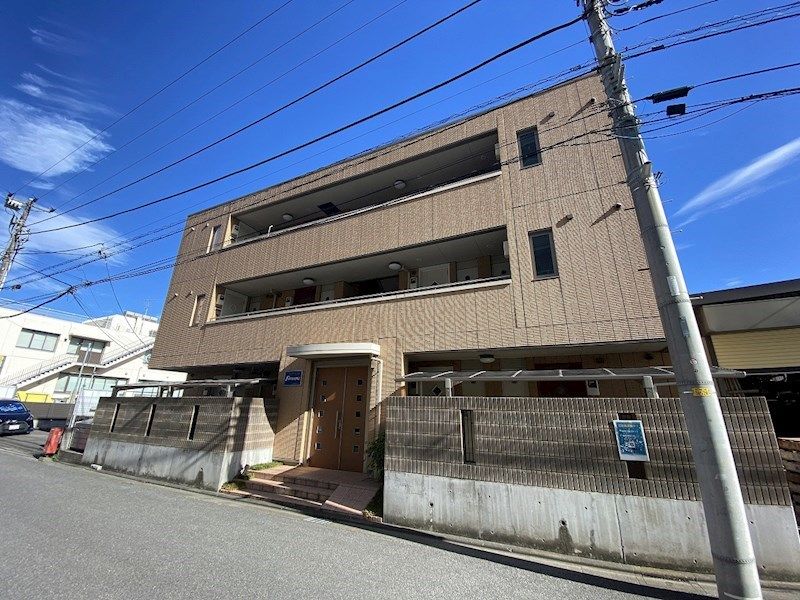 フォンテーヌ八重咲の外観画像